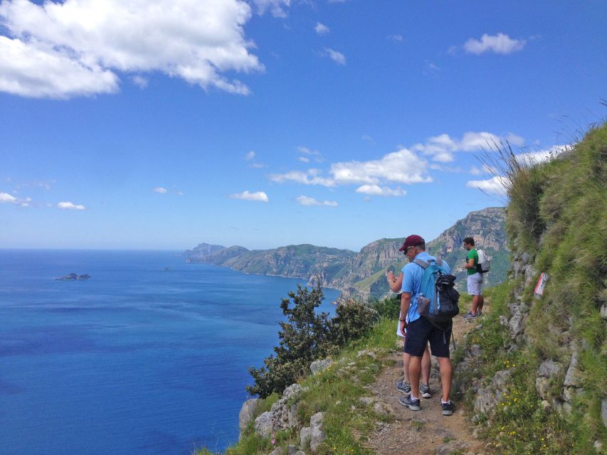 Amalfi Coast: Path of the Gods Private Walking Tour - The shepherd grotto and rural life stop you will remember