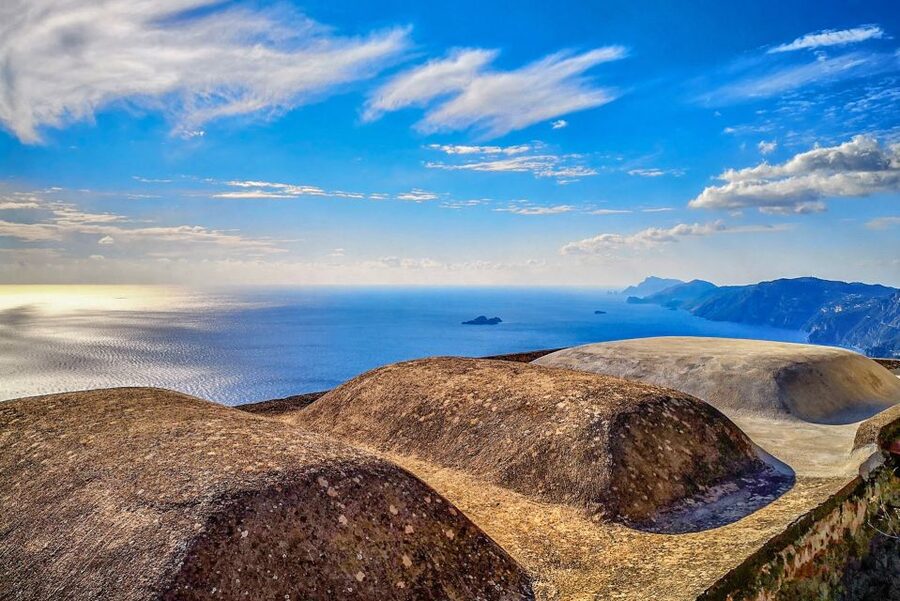 Amalfi Coast: Path of the Gods Private Walking Tour - Nocelle finish: the best moment for a break