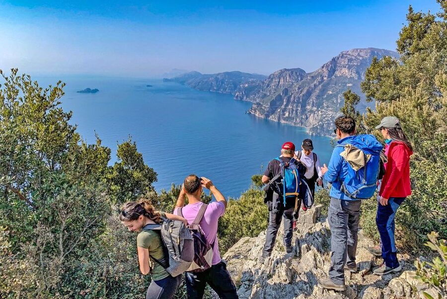 Amalfi Coast: Path of the Gods Private Walking Tour - Optional lunch and transfer: when the add-on is actually worth it