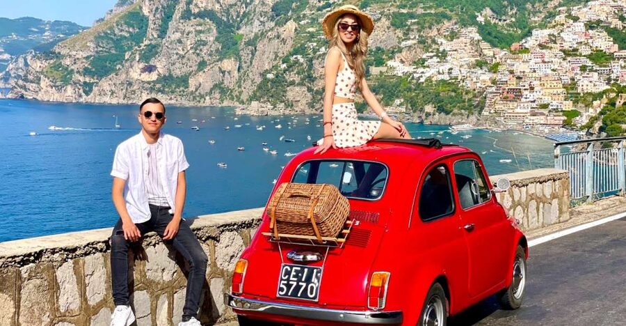 Amalfi Coast: Photo Tour with a Vintage Fiat 500 - Key things to know before you go