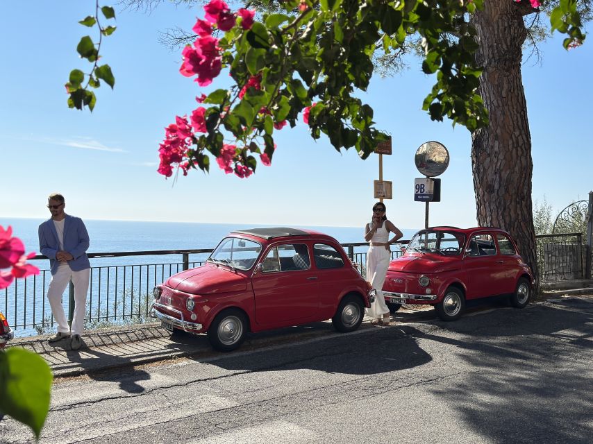 Amalfi Coast: Photo Tour with a Vintage Fiat 500 - Who this tour suits best, and who should skip it