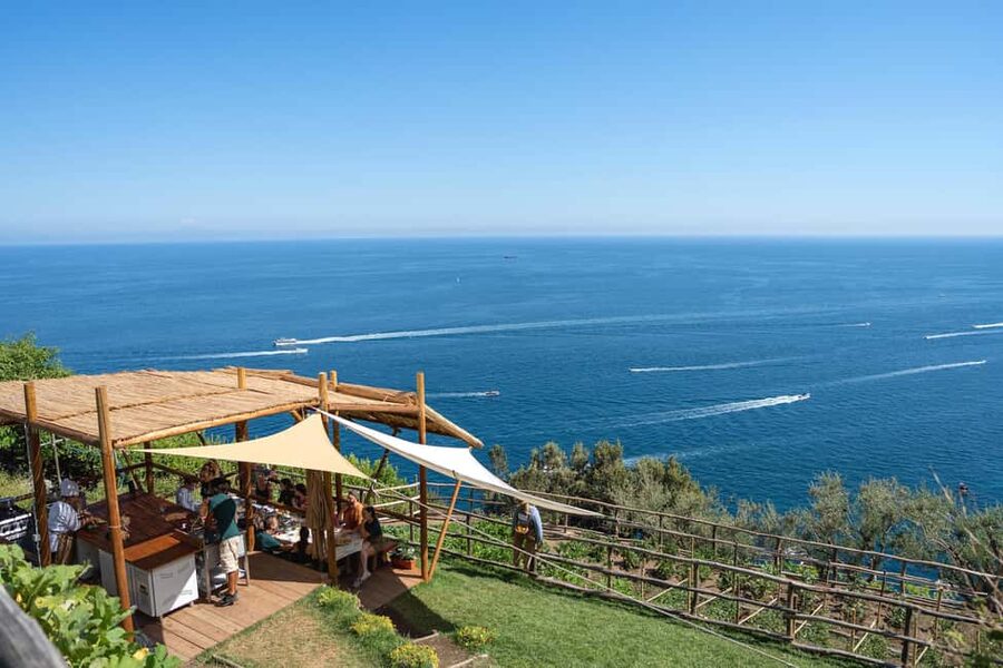 Amalfi Coast: Pizza & Mozzarella Class with Farmhouse visit - Key highlights to know before you go