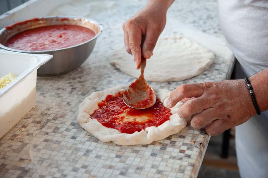 Amalfi Coast: Pizza & Mozzarella Class with Farmhouse visit - Silvio’s dough lessons: Neapolitan technique you can use at home