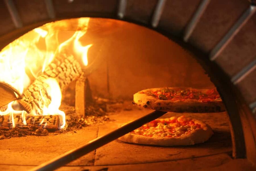 Amalfi Coast: Pizza & Mozzarella Class with Farmhouse visit - Mozzarella and toppings, without the mystery math