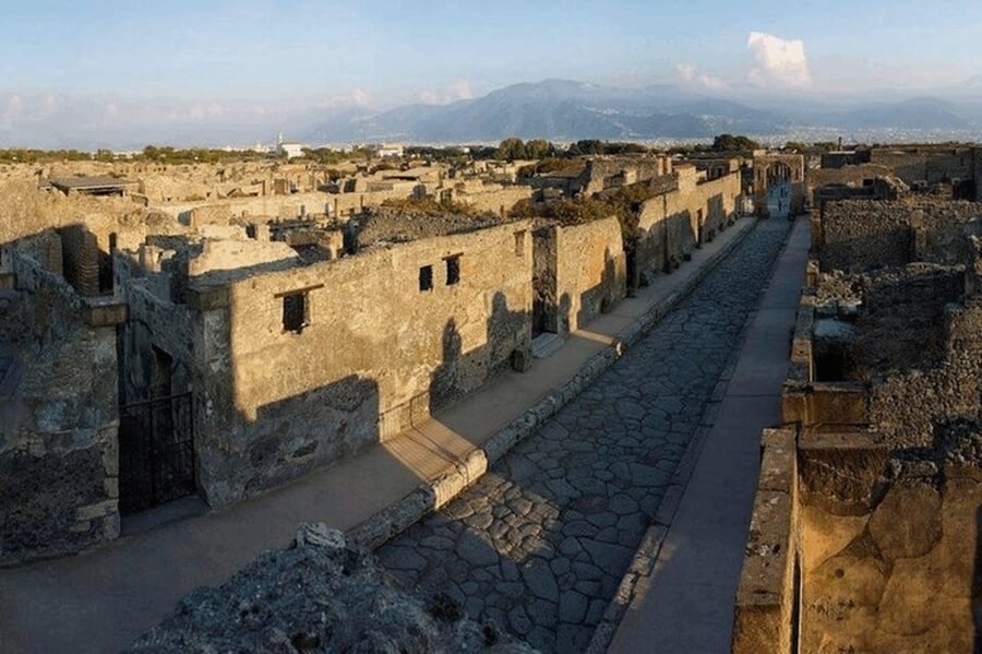 Amalfi Coast: Pompeii Guided Tour with Skip-the-Line Entry - Key Highlights to Know Before You Go