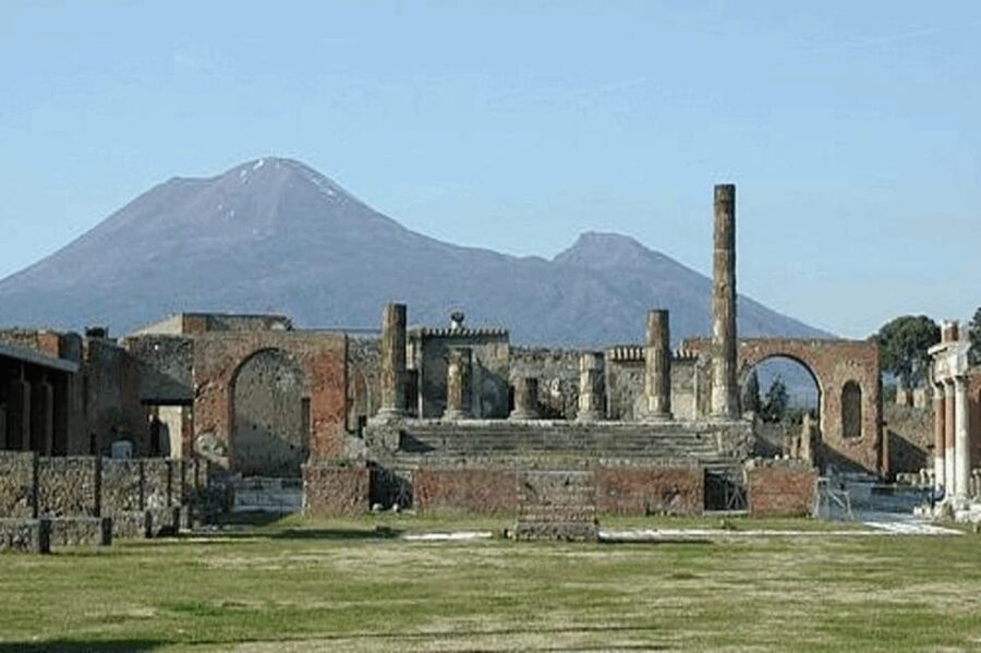 Amalfi Coast: Pompeii Guided Tour with Skip-the-Line Entry - Door-to-Door Pickup on the Amalfi Coast