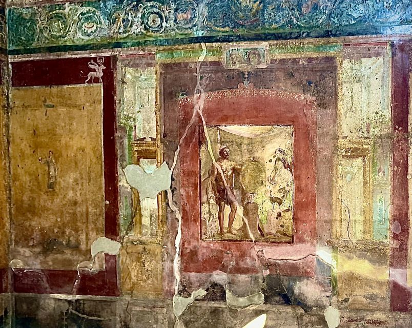 Amalfi Coast: Pompeii Ruins Guided Tour - Should You Book the Amalfi Coast: Pompeii Ruins Guided Tour?
