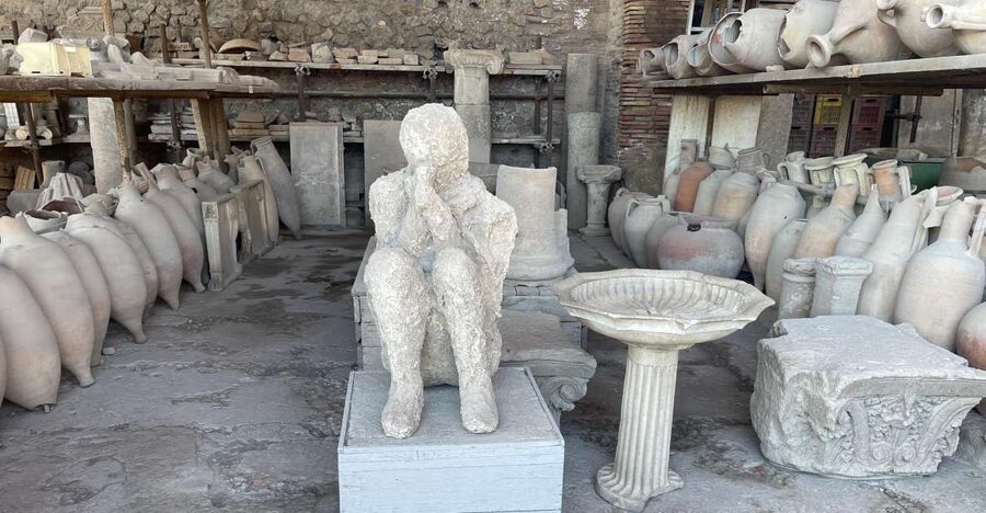 Amalfi Coast: Pompeii Ruins Guided Tour - How the Day’s Timing Works (Van Rides and the 4.5-Hour Plan)