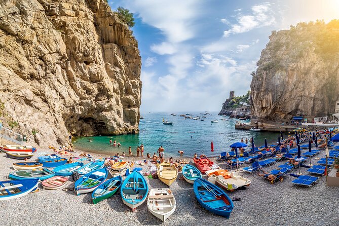 Amalfi Coast & Positano: Boat Tour with Snorkeling & Drinks - Snorkeling gear and what you should bring