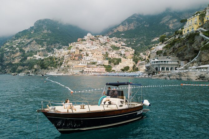 Amalfi Coast Private Boat Tour - Why a Private Boat Day Works Better Than “Sightseeing by Foot”