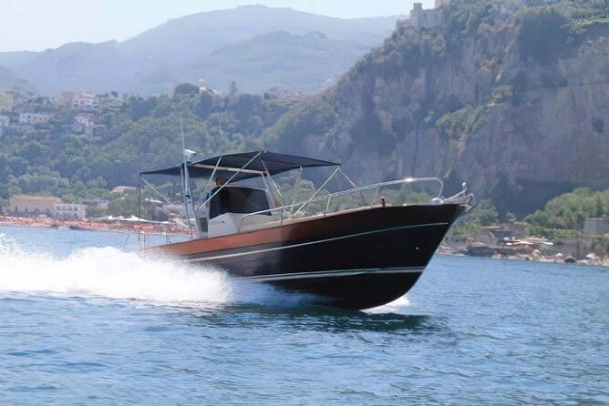 Amalfi Coast Private Boat Tour - Price and What $1,148.20 Per Group Really Buys