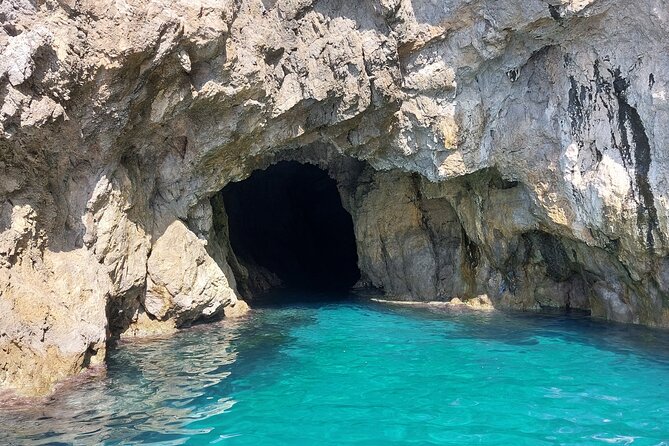 Amalfi Coast Private Boat Tour - Small-Town Scenery: Divided Hamlets on a Promontory and a Jet-Set Fishing Bay