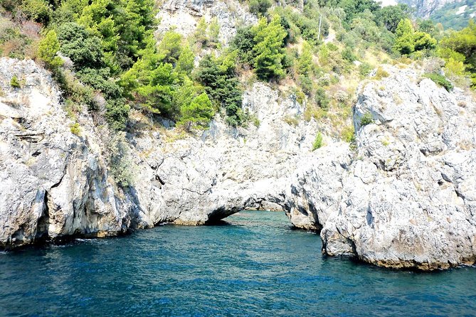 Amalfi Coast Private Boat Tour from Positano, Praiano or Amalfi - Amalfi town stop: how to use your one hour well