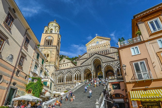 Amalfi Coast Private Boat Tour from Positano, Praiano or Amalfi - Meeting time, where you start, and how the day actually begins