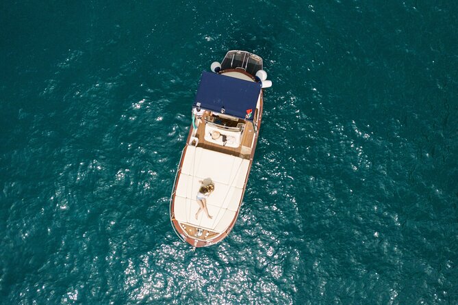 Amalfi Coast Private Boat Tour - The 9:00 AM Start and How the 6 Hours Typically Flow