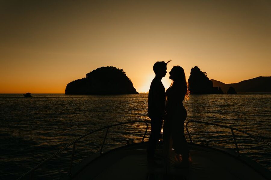 Amalfi Coast: Private Boat Trip with Prosecco and Snorkeling - Conca dei Marini: Sophia Loren views and a fishermen village feel