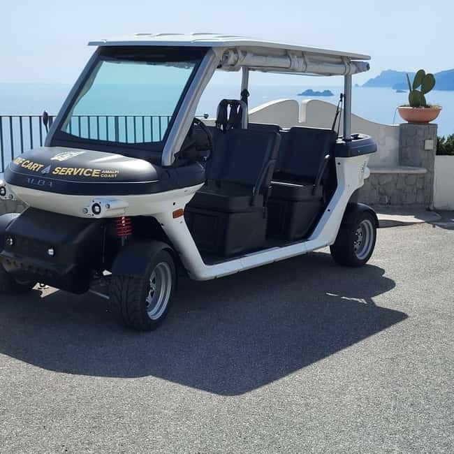 Amalfi Coast: Private Golf Cart Tour - Key Highlights You Will Actually Feel During the Tour