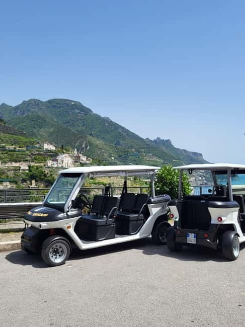 Amalfi Coast: Private Golf Cart Tour - How the Route Feels Between Amalfi, Atrani, and Nearby Towns