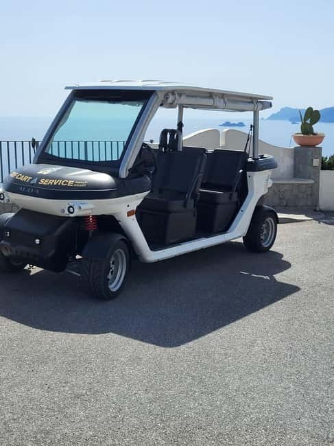 Amalfi Coast: Private Golf Cart Tour - Why the Guide Makes This Tour Feel Like More Than Transport
