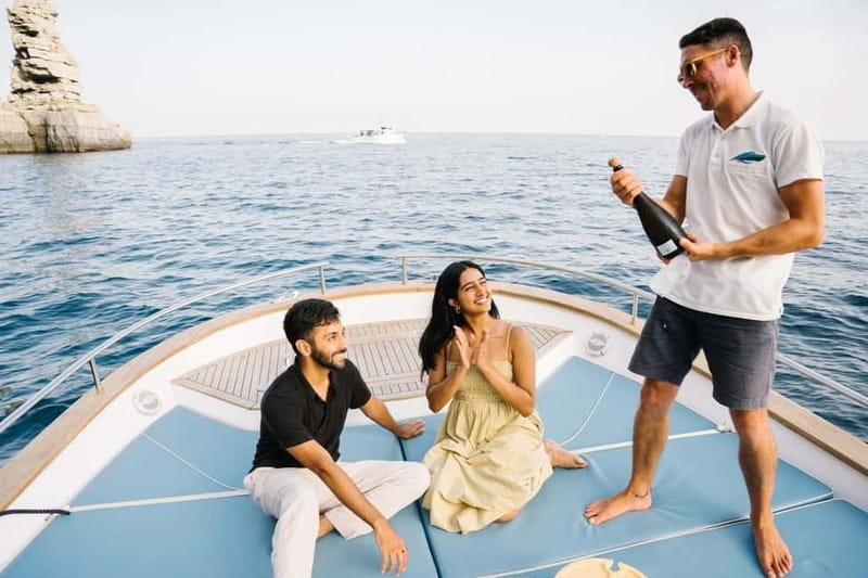 Amalfi Coast Private Sunset Cruise - Key Highlights You’ll Actually Care About