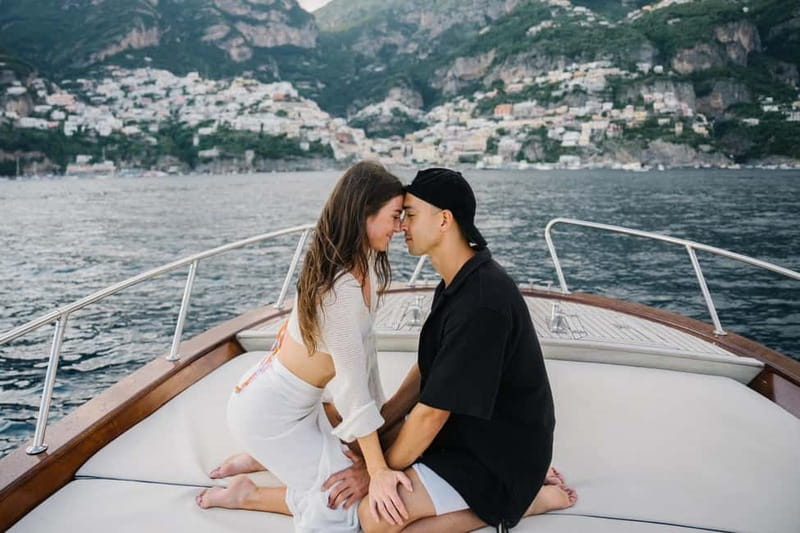 Amalfi Coast Private Sunset Cruise - Why This Sunset Cruise Feels Different From the Usual Amalfi Day