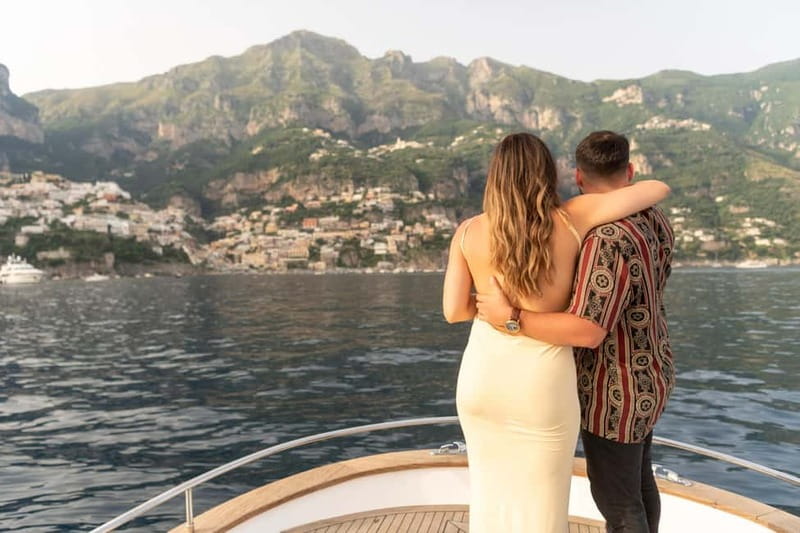 Amalfi Coast Private Sunset Cruise - Meeting Points in Positano, Praiano, and Amalfi, and Why Timing Matters