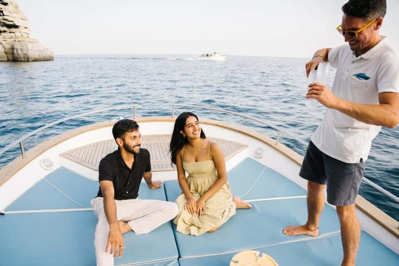Amalfi Coast Private Sunset Cruise - Who Should Book This Private Cruise (and Who Might Skip It)