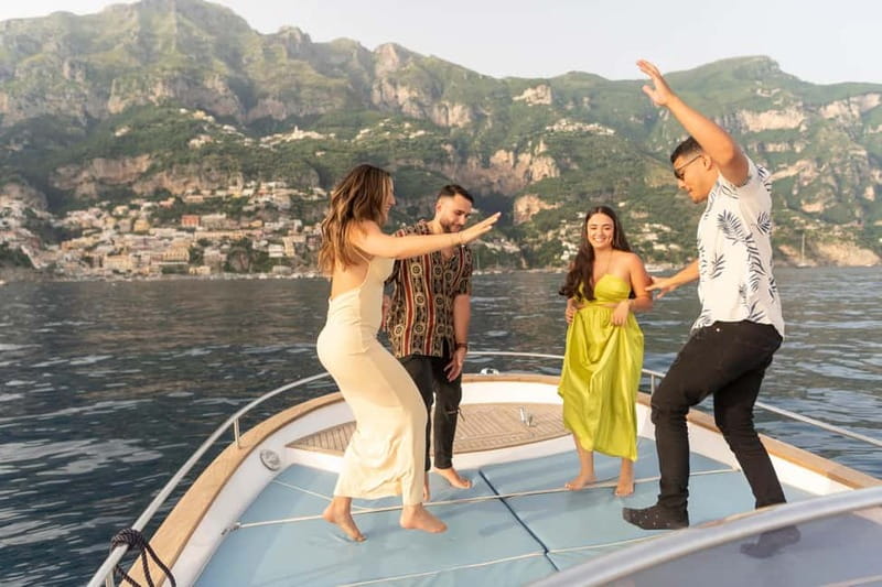 Amalfi Coast Private Sunset Cruise - Value Check: Is This $491.22 Price Actually Worth It?