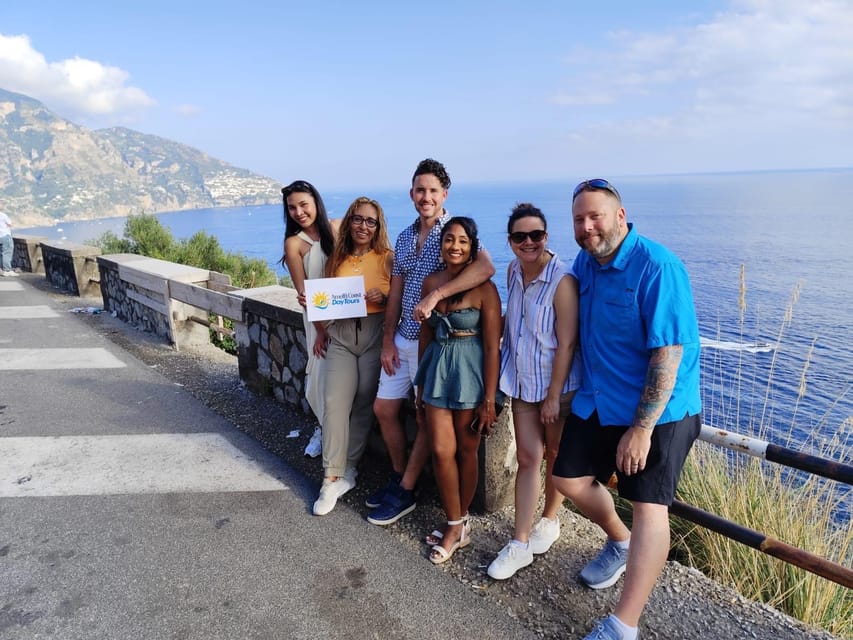 Amalfi Coast Private Tour - Amalfi town: port life, the shopping climb, Sant’Andrea, and the paper mill story