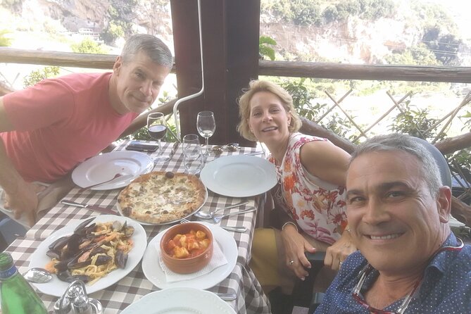 Amalfi Coast Private Tour: A Day on the Coast - Stop 3 Ravello: Villa Rufolo, the cliffside balcony, and panoramic air