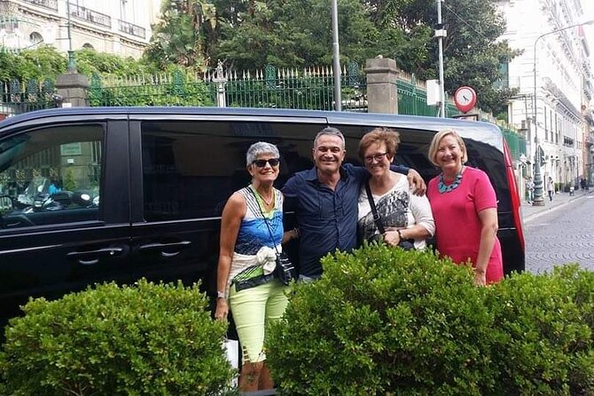 Amalfi Coast Private Tour: A Day on the Coast - How to get a great lunch without losing the day