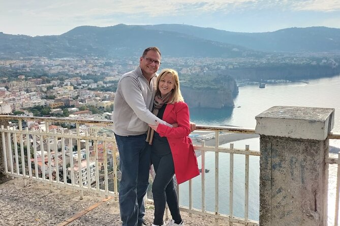 Amalfi Coast Private Tour: A Day on the Coast - Price and value at about $350.72 per person