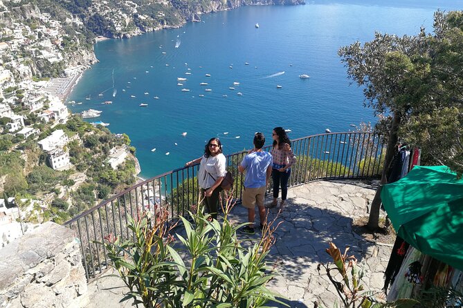 Amalfi Coast Private Tour: A Day on the Coast - What a 7 to 8 hour route really means for Amalfi, Positano, and Ravello
