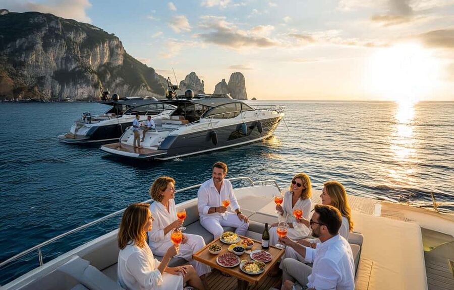 Amalfi Coast: Romantic Sunset Cruise with Music & Cocktails - Why This Amalfi Sunset Cruise Feels Like a Special Evening
