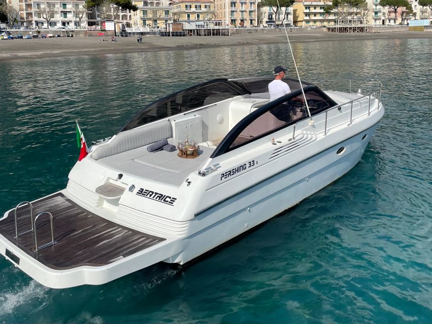 Amalfi Coast: Scenic Boat Private Tour with Aperitif - Sunset timing and photo opportunities: when the skipper’s timing matters