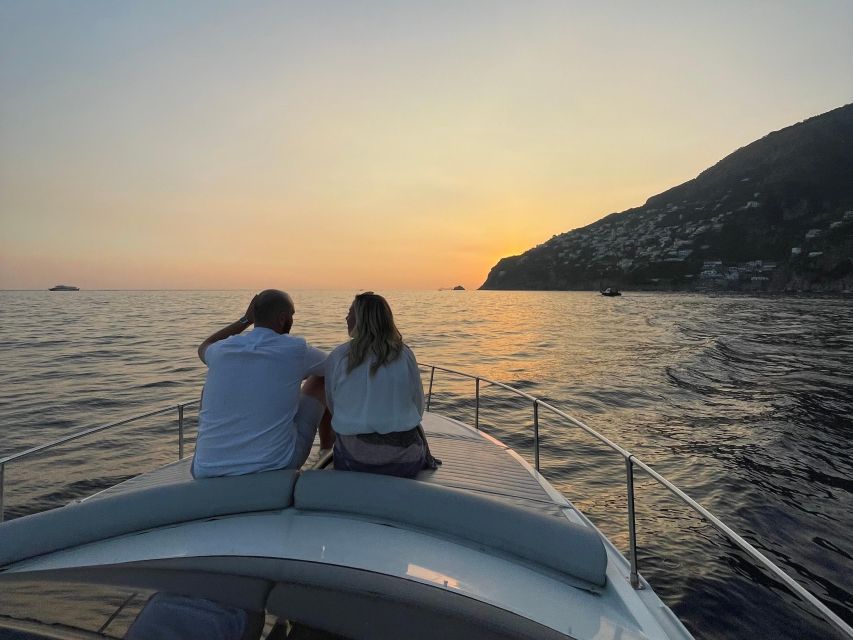 Amalfi Coast: Scenic Boat Private Tour with Aperitif - Price and value: $756.59 per group up to 10, and who should book