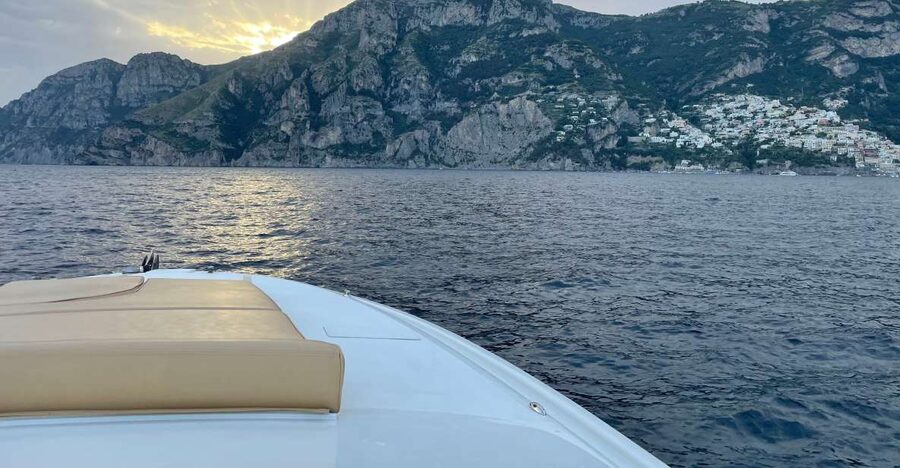 Amalfi Coast: Scenic Boat Private Tour with Aperitif - What you get onboard: aperitif, snacks, shower, and enough comfort for real lounging