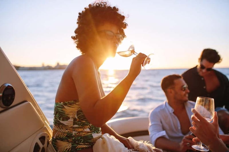 Amalfi Coast Shared Sunset Cruise: Swim, Drinks & Views - Key Things That Make This Cruise Worth It
