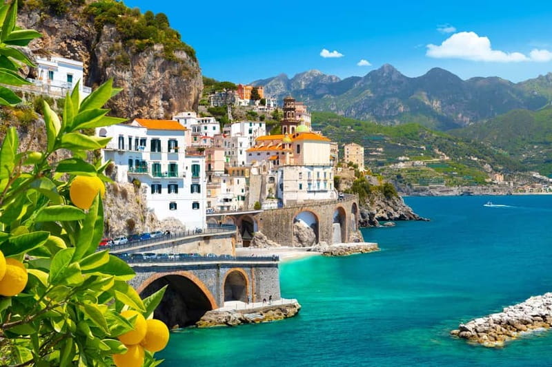 Amalfi Coast Shared Sunset Cruise: Swim, Drinks & Views - Praiano Time: Swim, Snacks, and a More Local Feel
