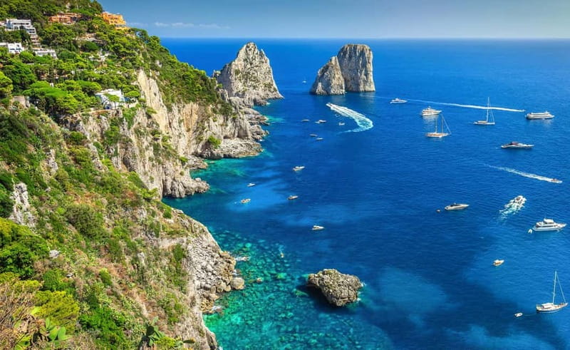 Amalfi Coast Shared Sunset Cruise: Swim, Drinks & Views - Swimming Without Stress: How to Make the Most of Your One Chance