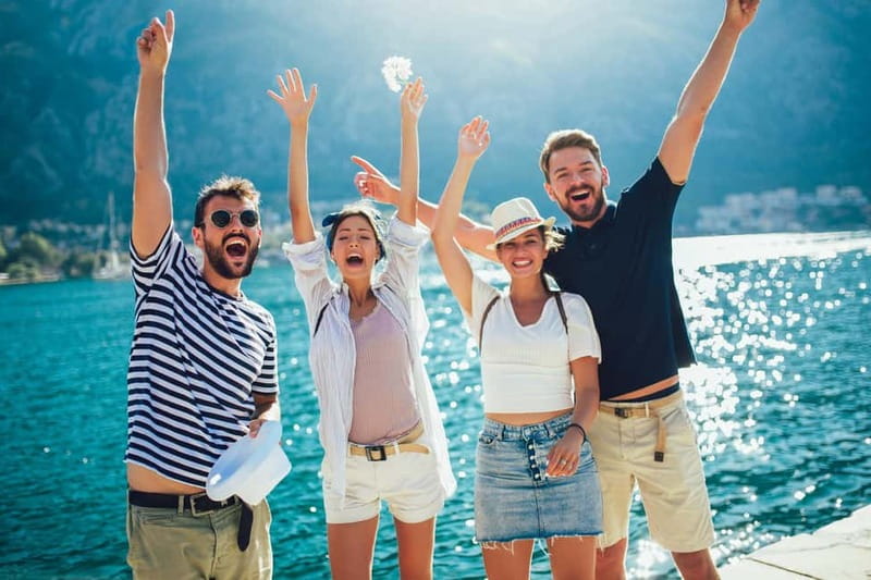 Amalfi Coast Shared Sunset Cruise: Swim, Drinks & Views - Meeting Point and Timing: How to Avoid the Classic Amalfi Coast Panic