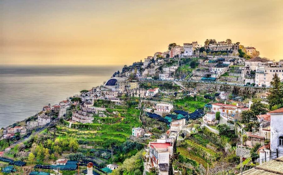 Amalfi Coast: Small-Group Tour For up to 8 people - Key highlights you will actually feel during the day