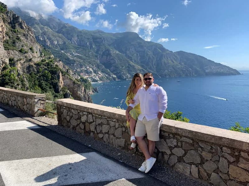 Amalfi Coast: Small-Group Tour For up to 8 people - The drive rhythm: how the 8 hours actually flow
