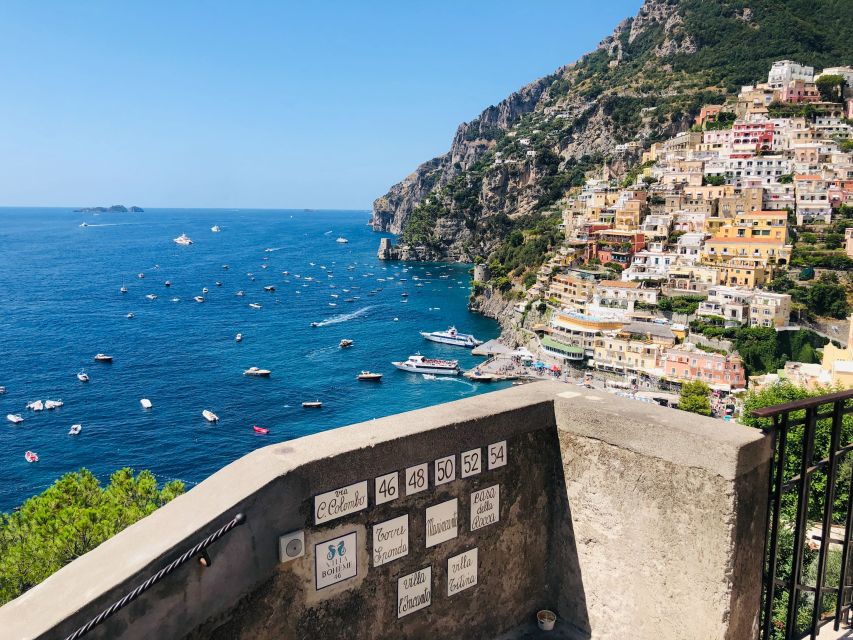 Amalfi Coast & Sorrento Day Trip - Key things to know before you go