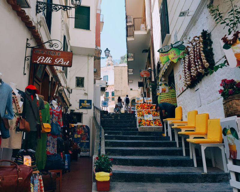 Amalfi Coast & Sorrento Day Trip - Why the ride matters on the Amalfi Coast, and why this day trip works