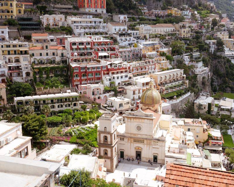 Amalfi Coast & Sorrento Day Trip - Sorrento photo stop: short time, big payoff if you use it well