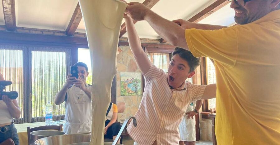 Amalfi Cooking class: Tiramisù, mozzarella and Pasta - What to Bring and How to Prepare for Rain or Shine