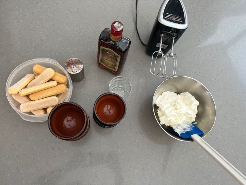 Amalfi Cooking class: Tiramisù, mozzarella and Pasta - Pianillo Farm Tour and the Amalfi Coast View Factor