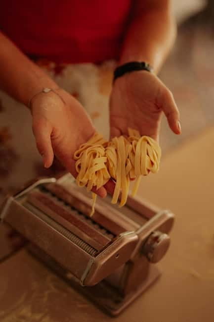Amalfi: Cooking Class with Pasta, Mozzarella, and Tiramisù - Mozzarella Making: Learning Texture, Not Just the Steps