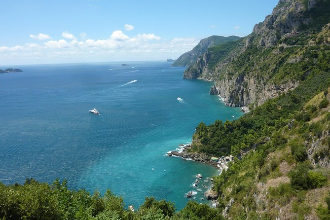 Amalfi Drive - Day Trip from Naples - Key points before you go